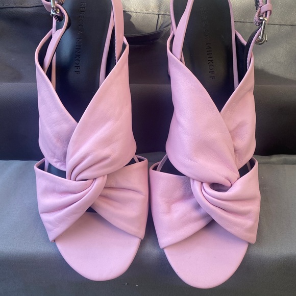 Rebecca Minkoff heels Size 8M - Picture 2 of 2